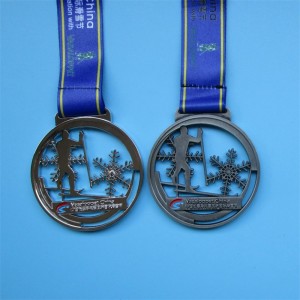 Big Mountain Snowboarding Sportmedaljer Sport Trophy and Medal