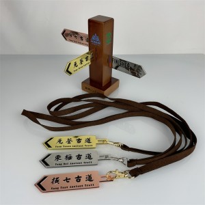 Oneway 3D Metal Gold Triathlon Finisher Marathon som kör sportmedaljer Anpassade medaljtroféer och medaljer