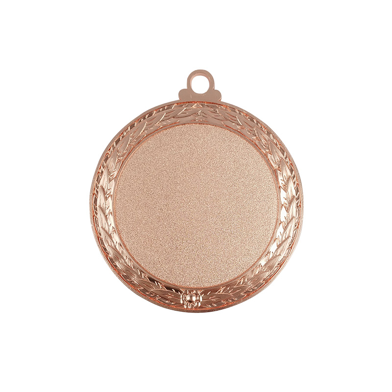 OEM Medal Design Factory Blank Metal Pin Badge Medal Sublimation Blank Medal
